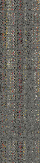 Visual Code - Static Lines Steel Static | Teppichfliesen | Interface USA