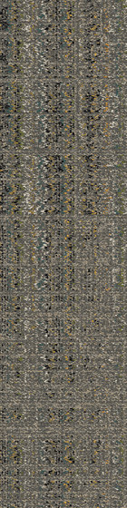 Visual Code - Static Lines Pewter Static | Quadrotte moquette | Interface USA