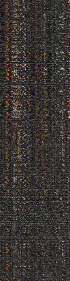 Visual Code - Static Lines Granite Static | Teppichfliesen | Interface USA