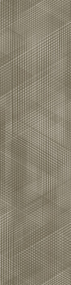 Drawn Lines Bronze | Teppichfliesen | Interface USA