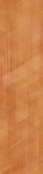 Drawn Lines Amber | Carpet tiles | Interface USA