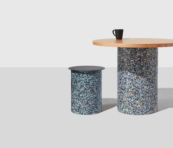 Confetti Round Table | Tavoli pranzo | DesignByThem