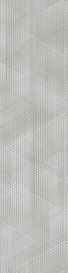Drawn Lines Diamond | Teppichfliesen | Interface USA