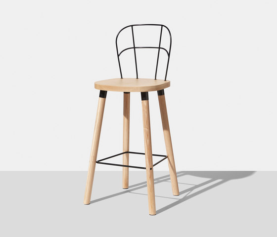Partridge Bar Chair | Tabourets de bar | DesignByThem