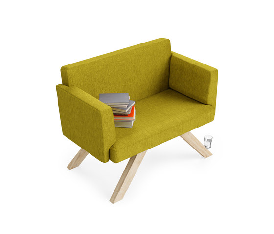 TOOaPICNIC chill throne | Fauteuils | TooTheZoo