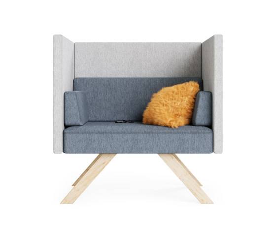 TOOaPICNIC hide 110 throne | Sessel | TooTheZoo