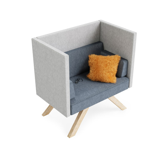 TOOaPICNIC hide 110 throne | Armchairs | TooTheZoo