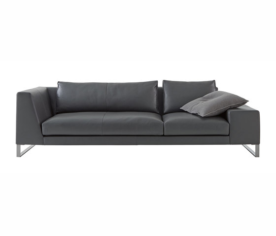 Exclusif 2 | Sofa Grande Asimetrico Izquierdo Articulo Completo | Sofás | Ligne Roset