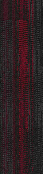 Aerial Collection AE315 Ink/Magenta | Carpet tiles | Interface USA