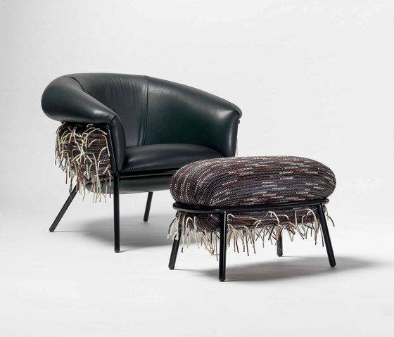 Grasso armchair | Armchairs | BD Barcelona