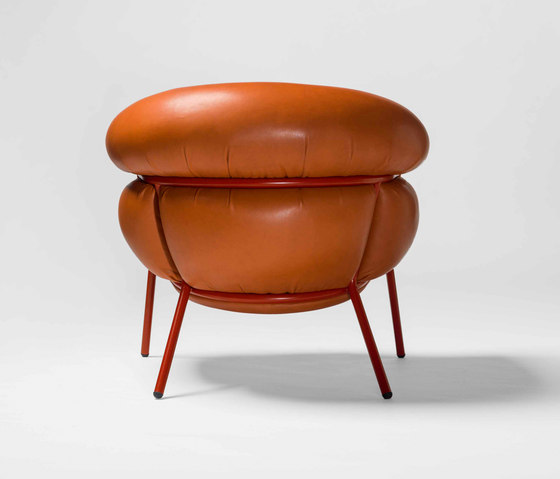 Grasso armchair | Poltrone | BD Barcelona