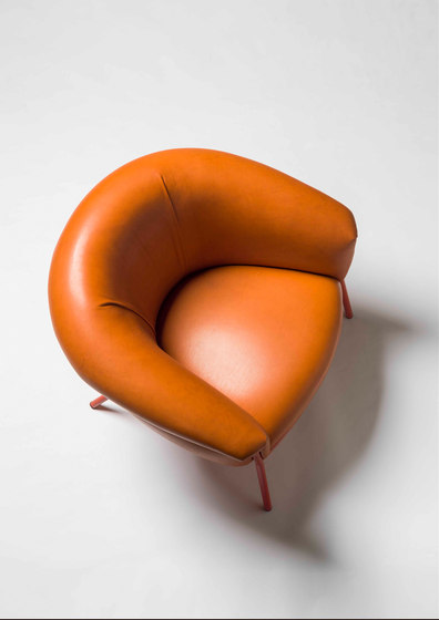 Grasso armchair | Poltrone | BD Barcelona