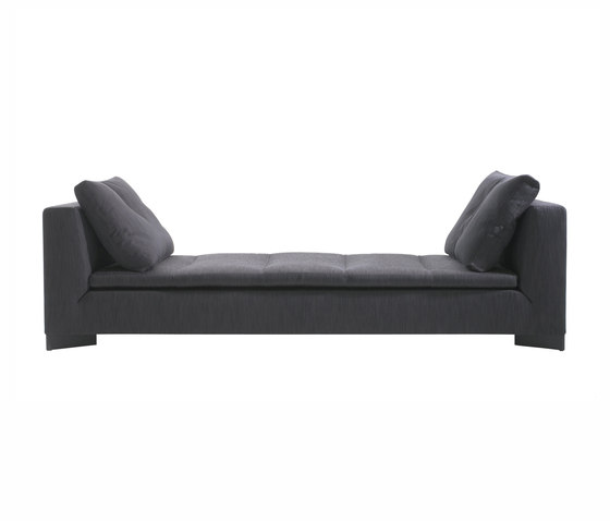 Feng | Day Bed Wooden Legs Complete Item | Chaise longues | Ligne Roset