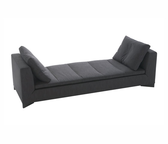 Feng | Day Bed Wooden Legs Complete Item | Chaise longues | Ligne Roset