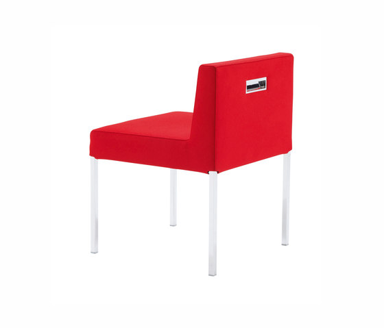 Luca | Chair | Chairs | Ligne Roset
