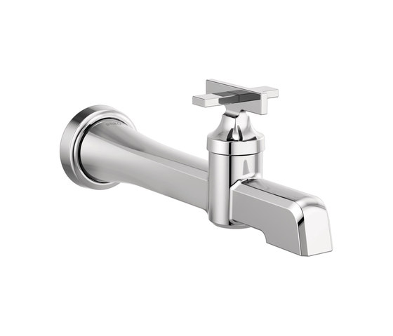 Single-Handle Wall Mount Lavatory Faucet | Wash basin taps | Brizo