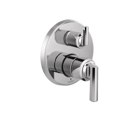 3-Function Diverter with Lever Handles | Shower controls | Brizo