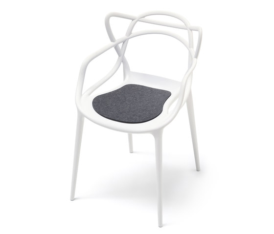 Seat cushion Masters by Kartell | Seat cushions | HEY-SIGN