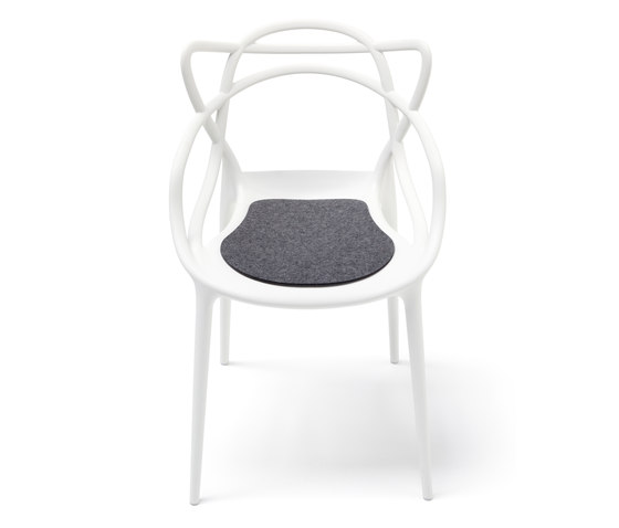 Seat cushion Masters by Kartell | Cuscini sedute | HEY-SIGN