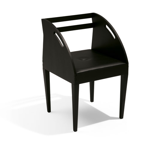Dry Armchair | Chaises | Giorgetti