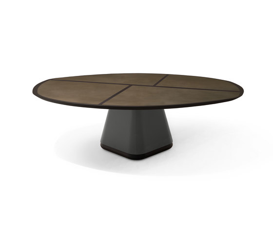 Disegual Table | Tables basses | Giorgetti