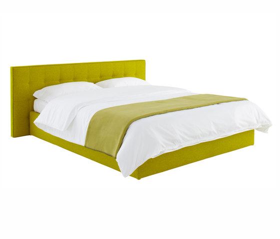 Nador | Low Headboard With Buttons For 160 Beds | Bed headboards | Ligne Roset