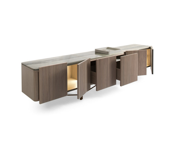 Charlotte Sideboard | Sideboards / Kommoden | Giorgetti