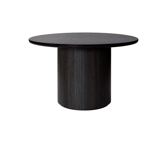 Moon Dining Table - Round | Dining tables | GUBI