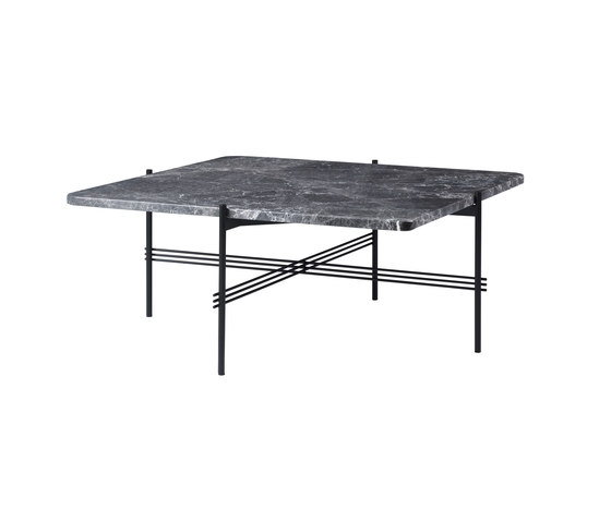 TS Coffee Table - Square | Couchtische | GUBI