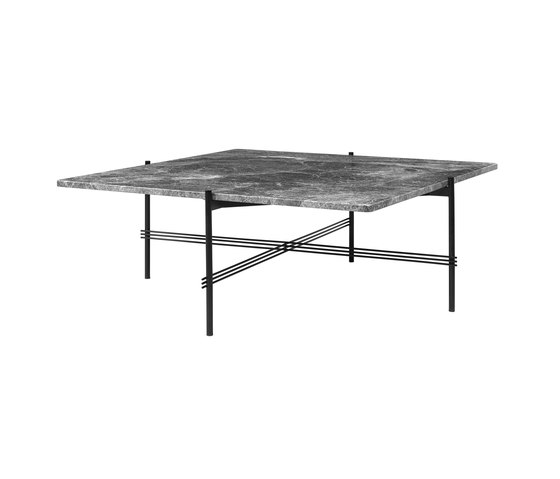 TS Coffee Table - Square | Tables basses | GUBI