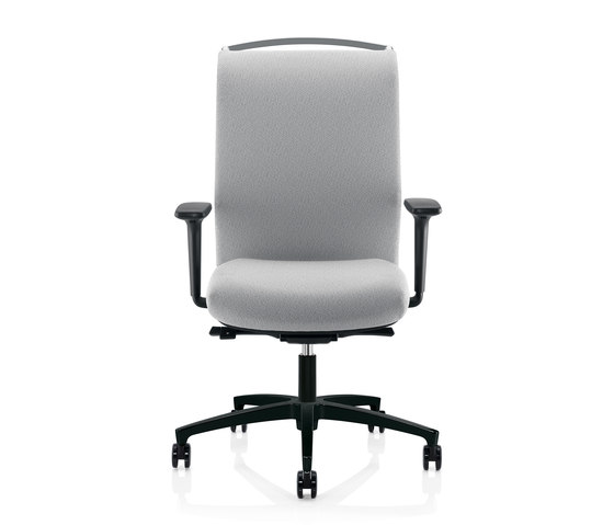Conte two | CO 504 | Office chairs | Züco