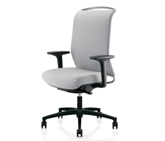 Conte two | CO 504 | Office chairs | Züco