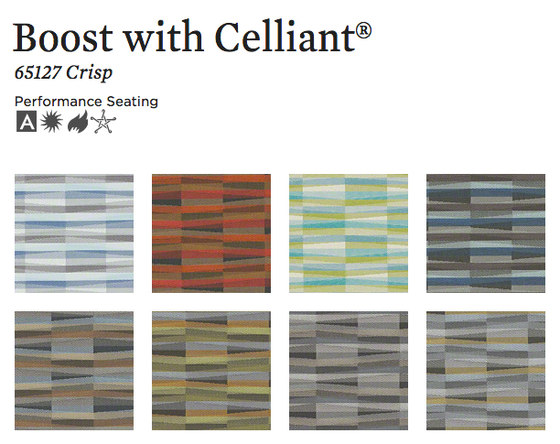 Boost with Celliant® | Upholstery fabrics | CF Stinson