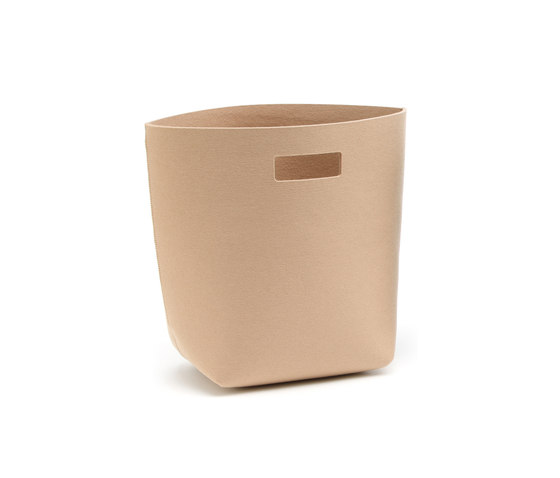 Paper Basket | Poubelle / Corbeille à papier | HEY-SIGN