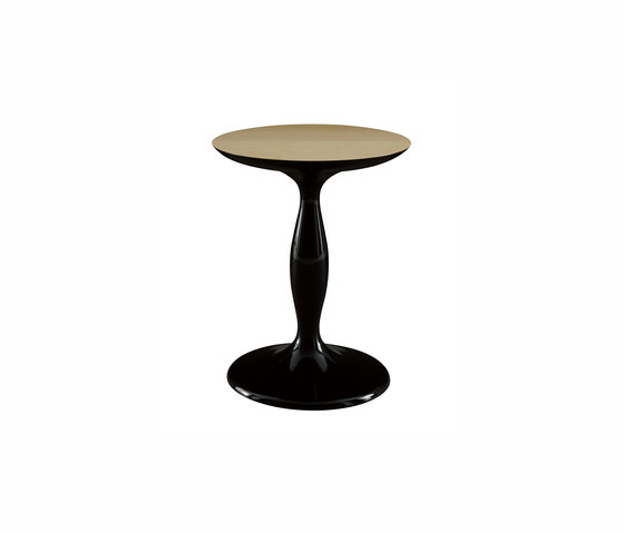 Parigi| Pedestal Table | Side tables | Ligne Roset