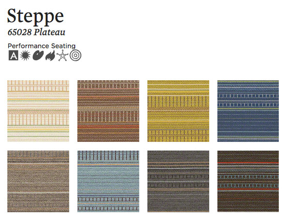 Steppe | Upholstery fabrics | CF Stinson