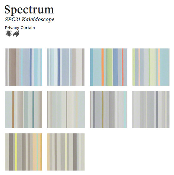 Spectrum | Tejidos tapicerías | CF Stinson