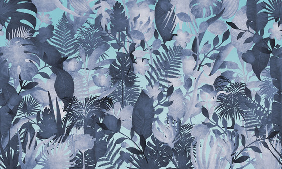 Tropic treasures | Wall coverings / wallpapers | WallPepper/ Group