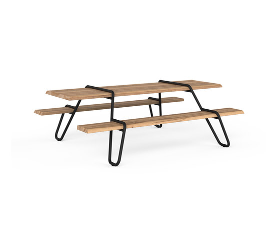 Clip-board 220, picnic | Ensembles table et chaises | Lonc