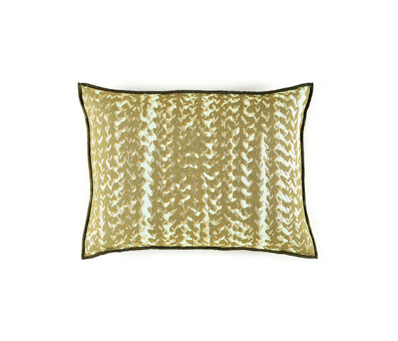 Golden rain CO 150 89 02 | Cushions | Elitis