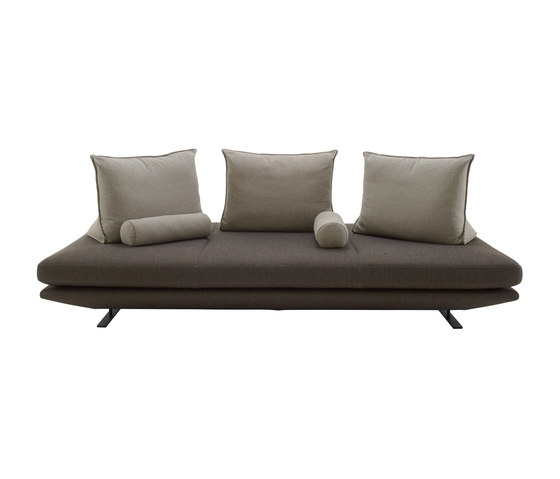 Prado | 3-Sitzer Tiefe 120 Komplettes Element | Sofas | Ligne Roset