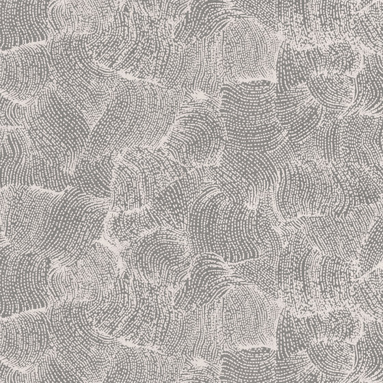 Maree | Tessuti decorative | Inkiostro Bianco