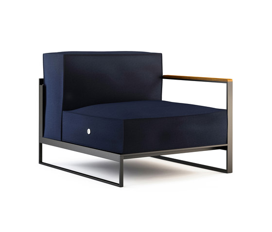 Garden Moore | Module system | Armchairs | Röshults