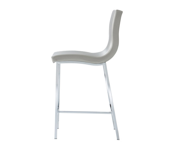Sala | Bar-Chair Low Square Section Feet | Bar stools | Ligne Roset