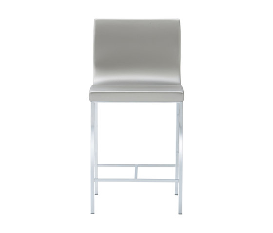 Sala | Bar-Chair Low Square Section Feet | Bar stools | Ligne Roset