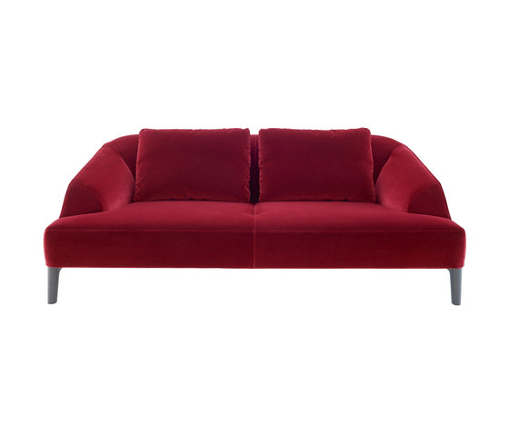 Sintra | Medium Settee Complete Item - Low Back Cushions | Sofas | Ligne Roset