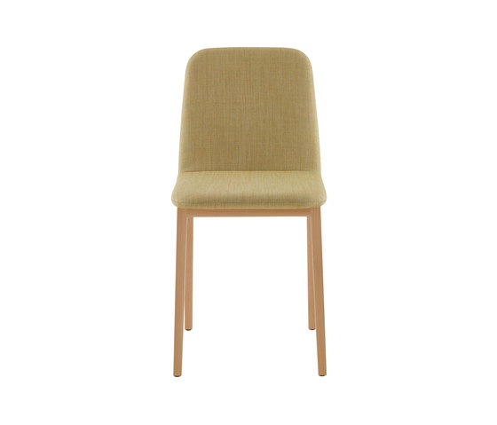 Tadao | Chair Base In Natural Beech | Chairs | Ligne Roset
