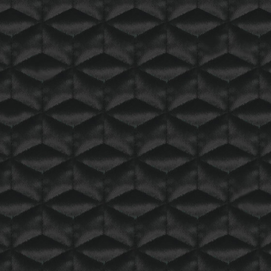 Cube | Colour Black 17 | Dekorstoffe | DEKOMA