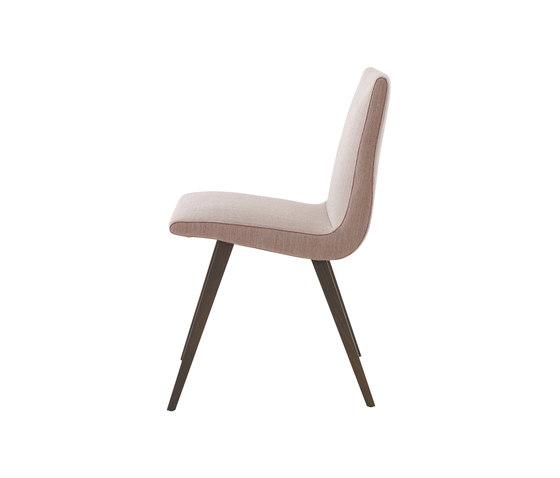 TV | Chair Base In Ash Grey-Stained Ash | Chairs | Ligne Roset