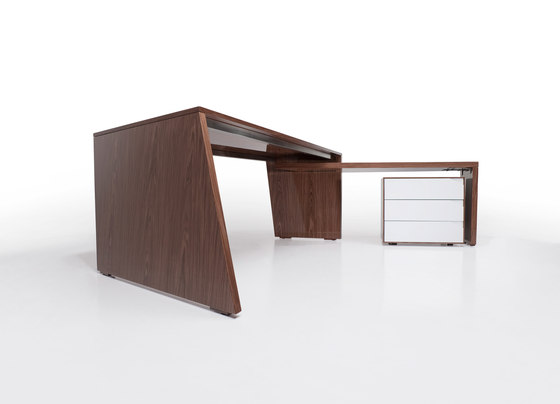 Origami Executive Desk | Desks | Guialmi